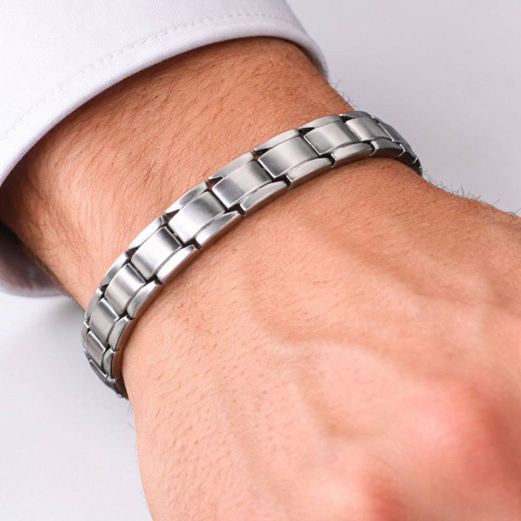 Pulseira Magnética em Tungstênio