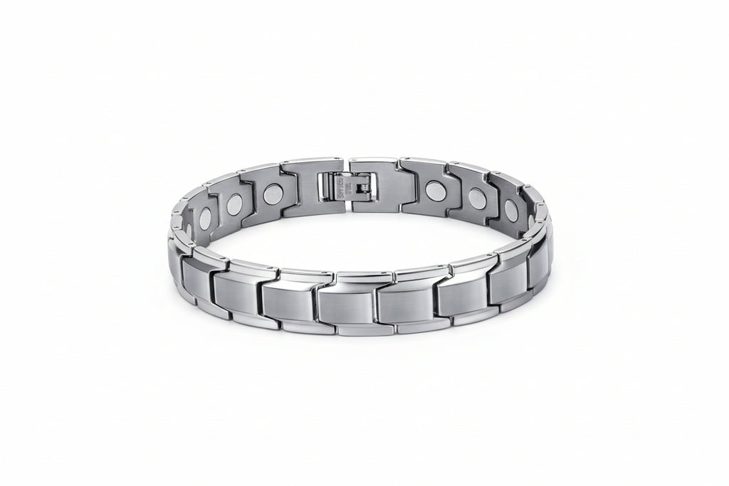 Pulseira Magnética em Tungstênio