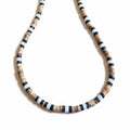 Colar De Madeira Artesanal Estilo Boho